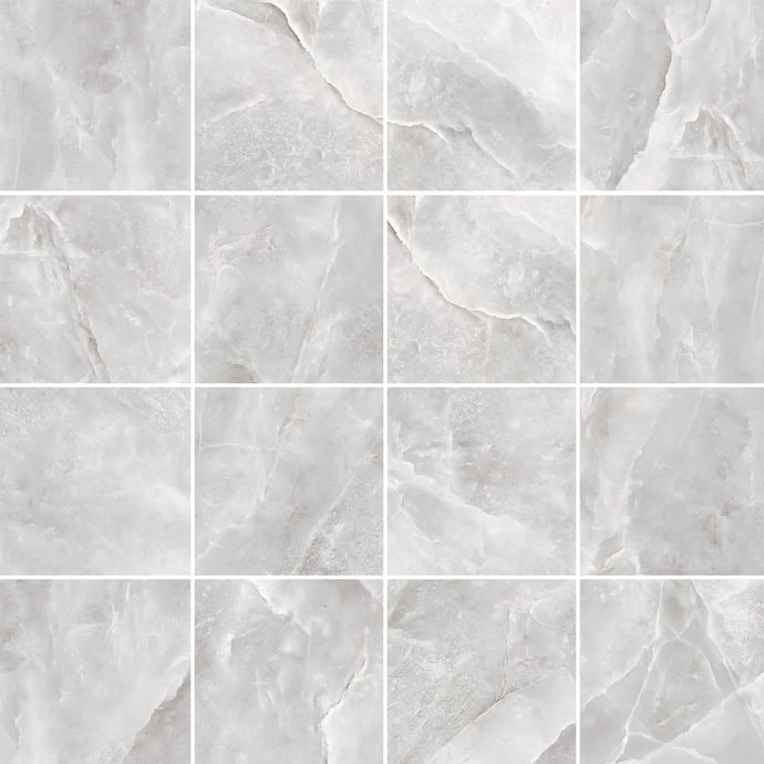 Grey salt stone