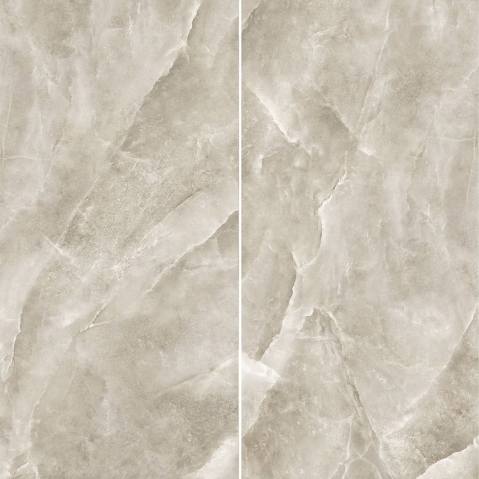 Beige salt stone