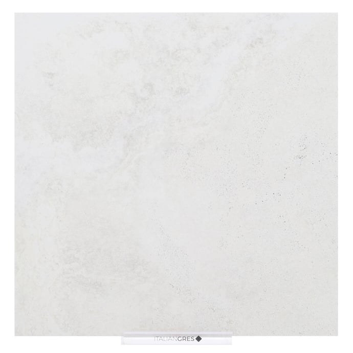 White Navona travertine R10