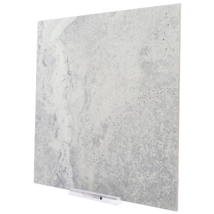 Grey Navona travertine R10
