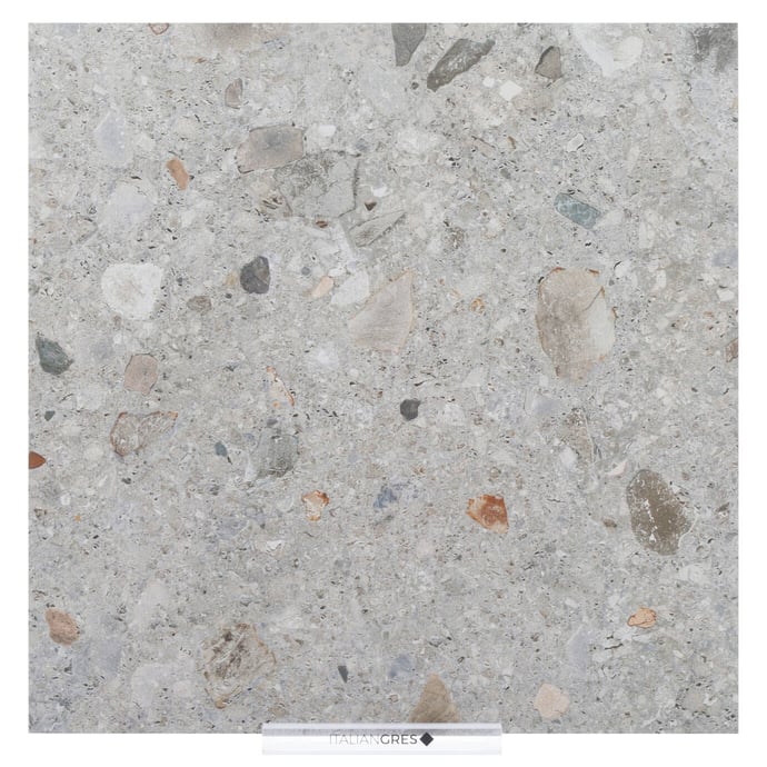 Ceppo di Grè matt - Multicolor stone