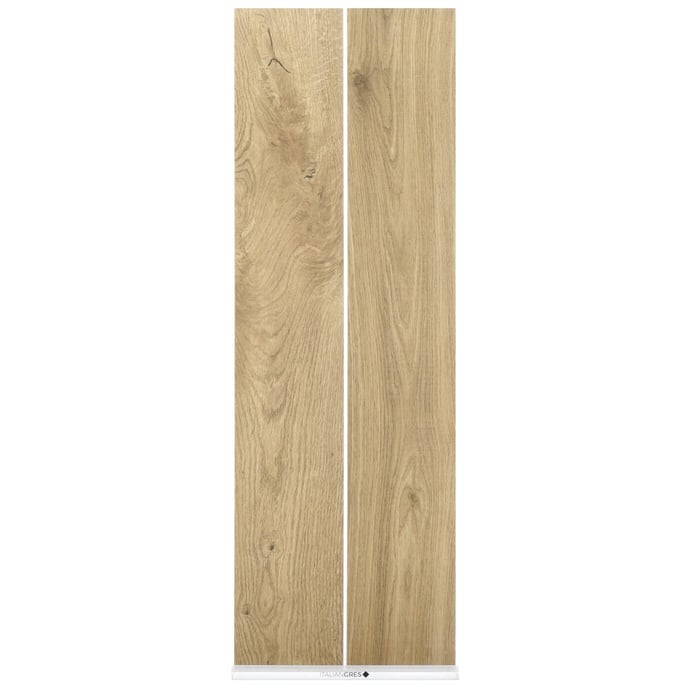 Legno chiaro essenziale naturale