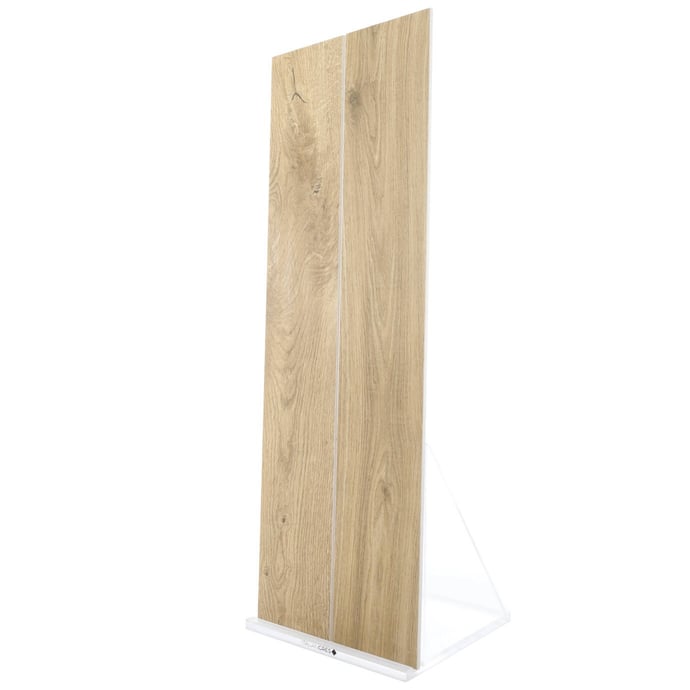 Legno chiaro essenziale naturale