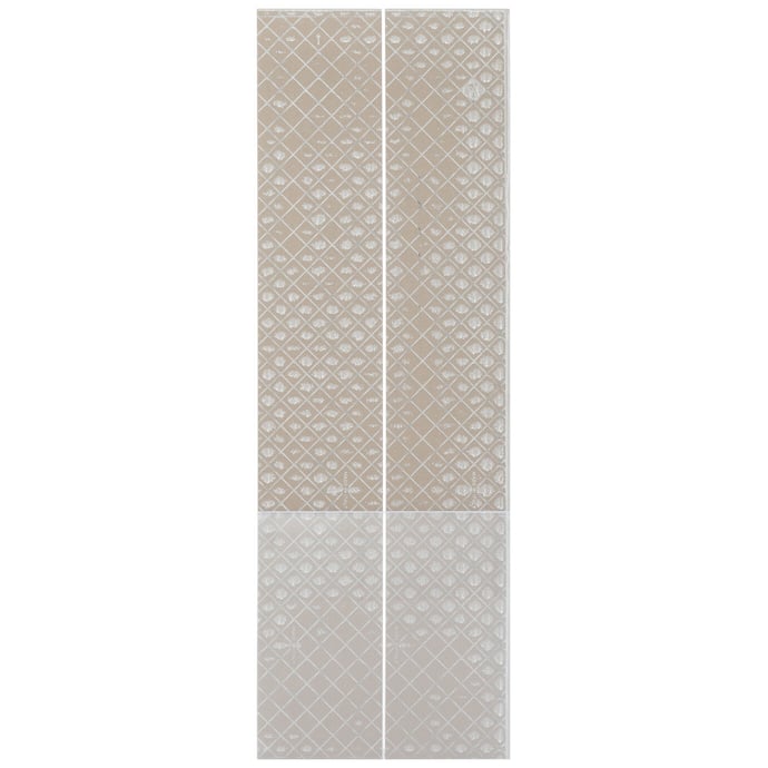 Legno chiaro essenziale larice