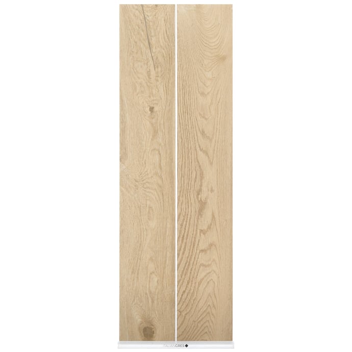 Legno chiaro essenziale larice R11 grip