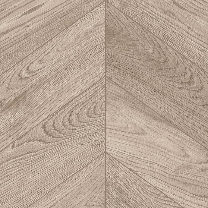 Legno chiaro essenziale sabbia chevron