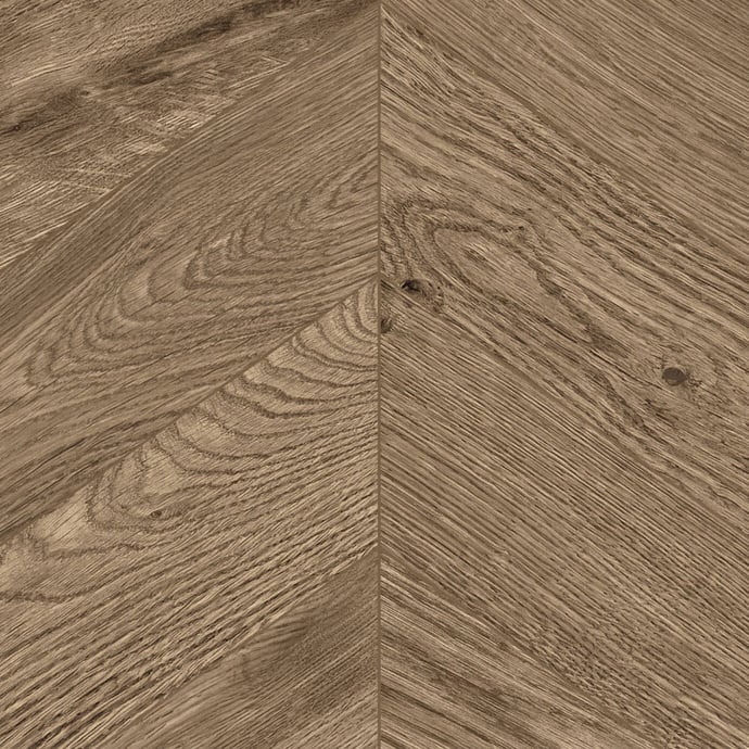 Bois clair essentiel chêne en chevron