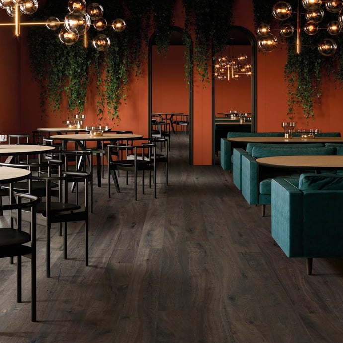 Legno chiaro essenziale quercia