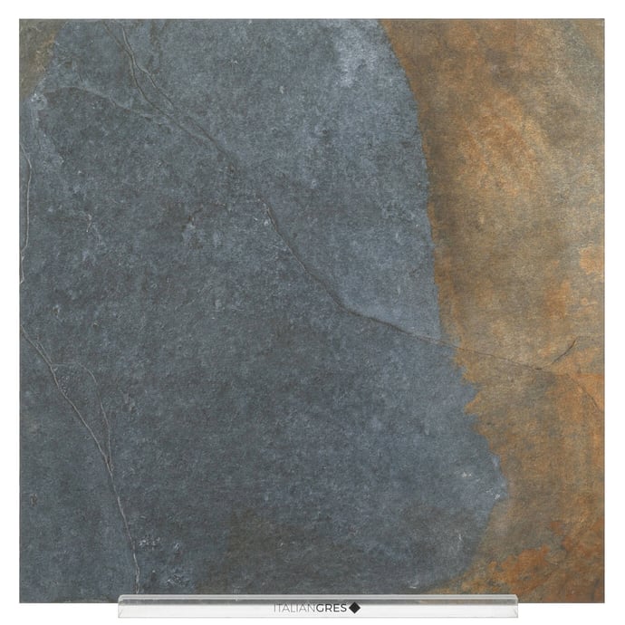 Pierre marron pour extérieur 20 mm