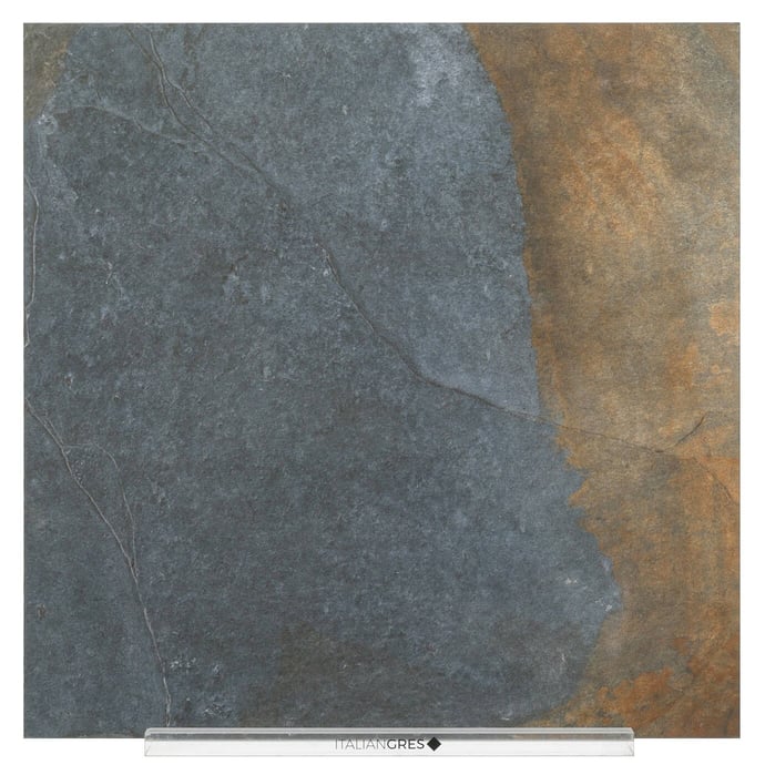 Pierre marron pour extérieur 20 mm