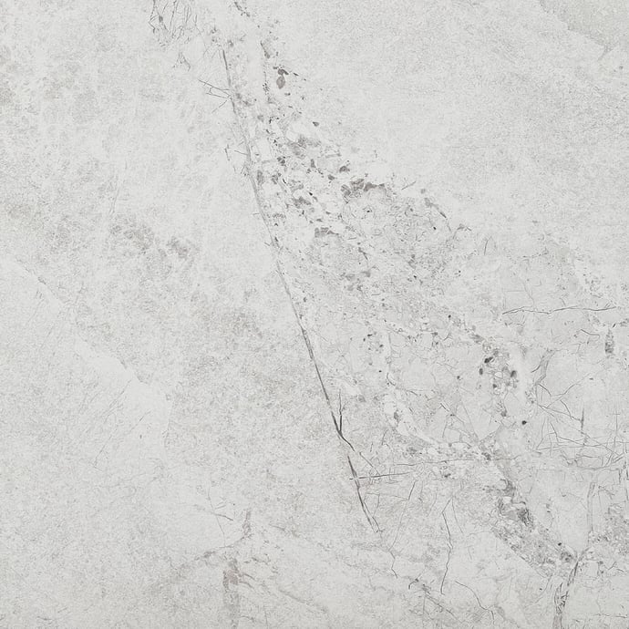 Piastrelle effetto marmo tecnico bianco