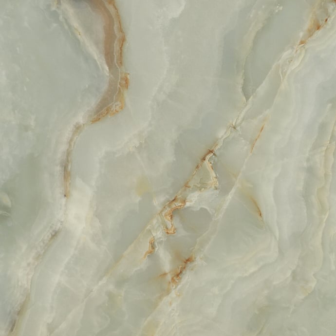 Nobel Marmor Jade Glänzend