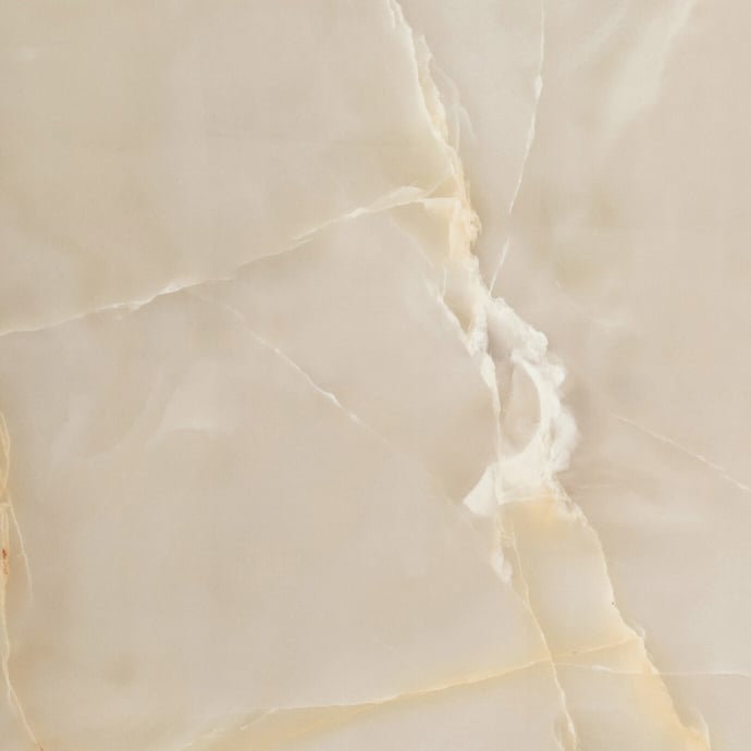 Beige onyx glossy marble