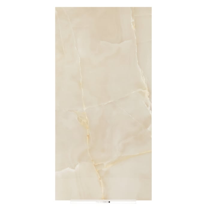 Nobel Marmor Beige Glänzend