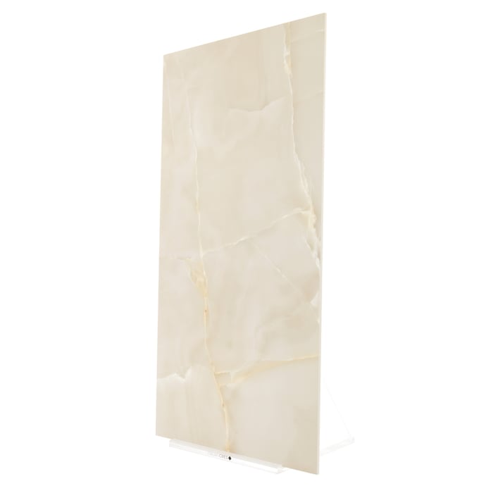 Nobel Marmor Beige Glänzend