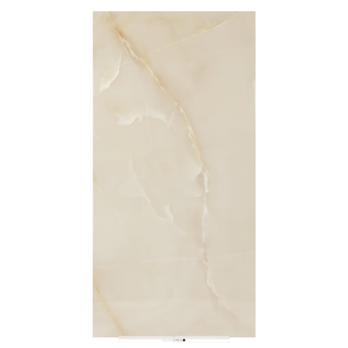 Nobel Marmor Beige Glänzend