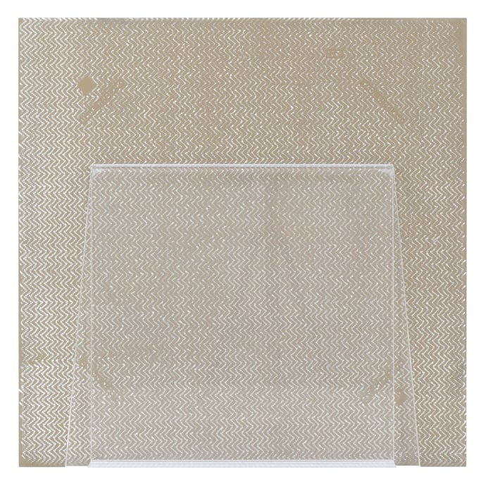 Ardoise Ligurienne Blanche Extérieur 20 mm