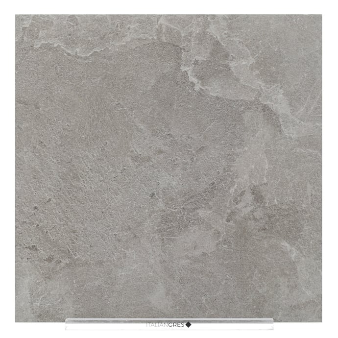 Ardoise Ligurienne Cendrée Extérieur 20 mm