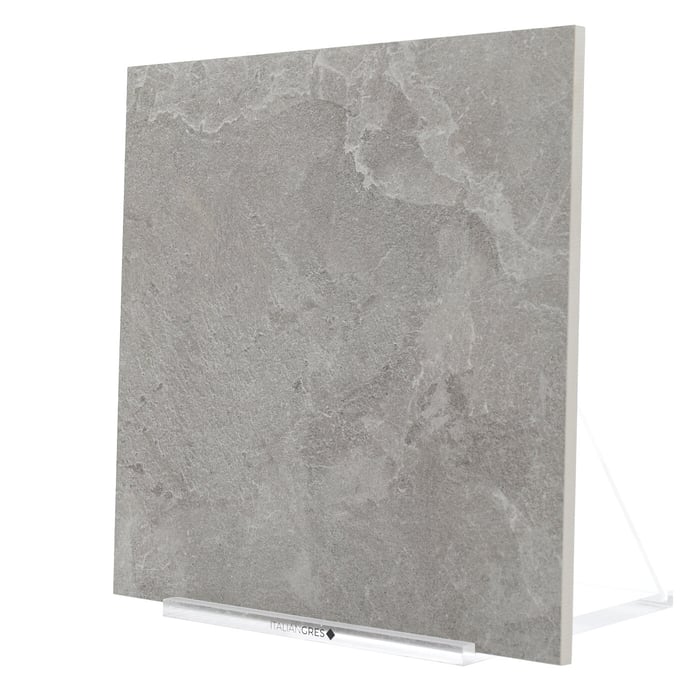 Ardoise Ligurienne Cendrée Extérieur 20 mm