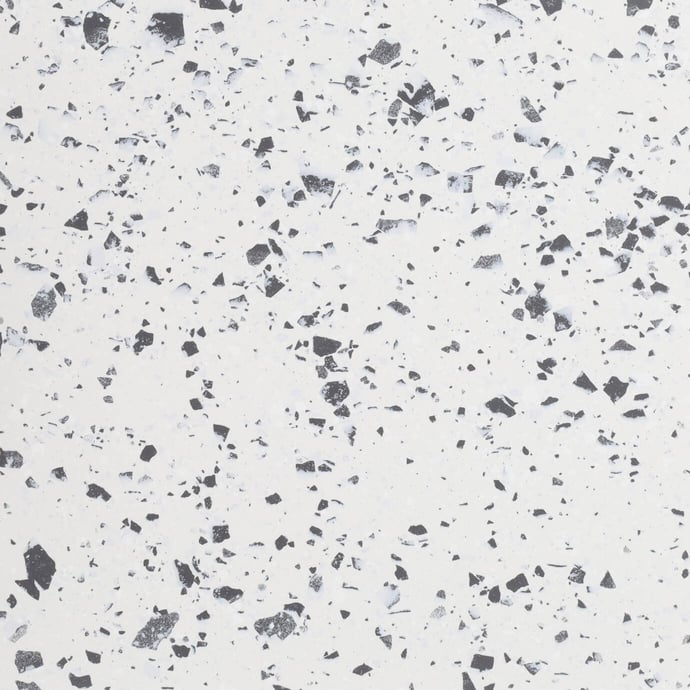 Terrazzo Bianco Opaco Full-Body