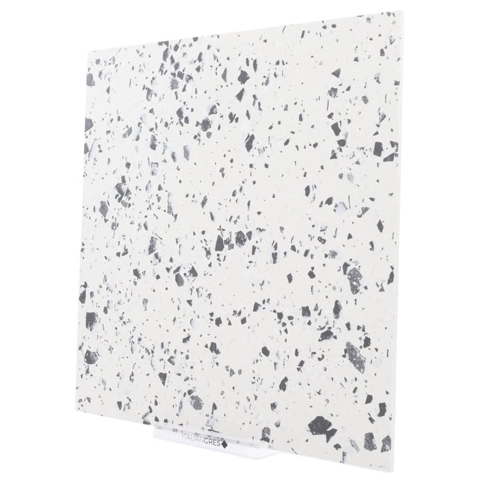 Terrazzo Bianco Opaco Full-Body