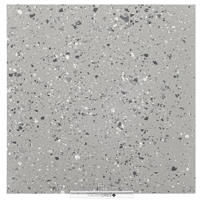Terrazzo Grigio Outdoor Full-Body