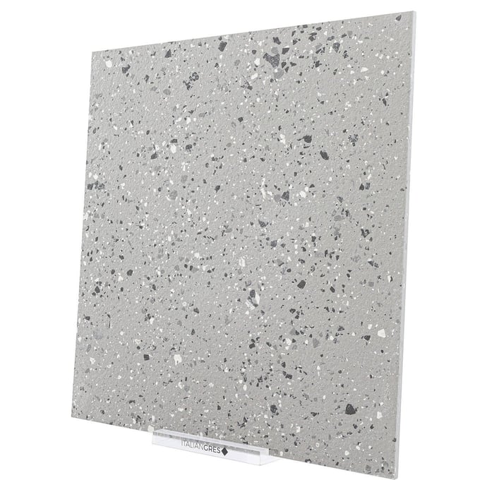 Terrazzo Grigio Outdoor Full-Body