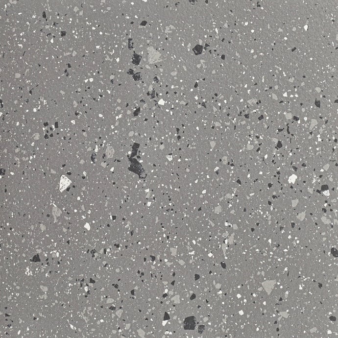 Terrazzo Antracite Outdoor Full-Body