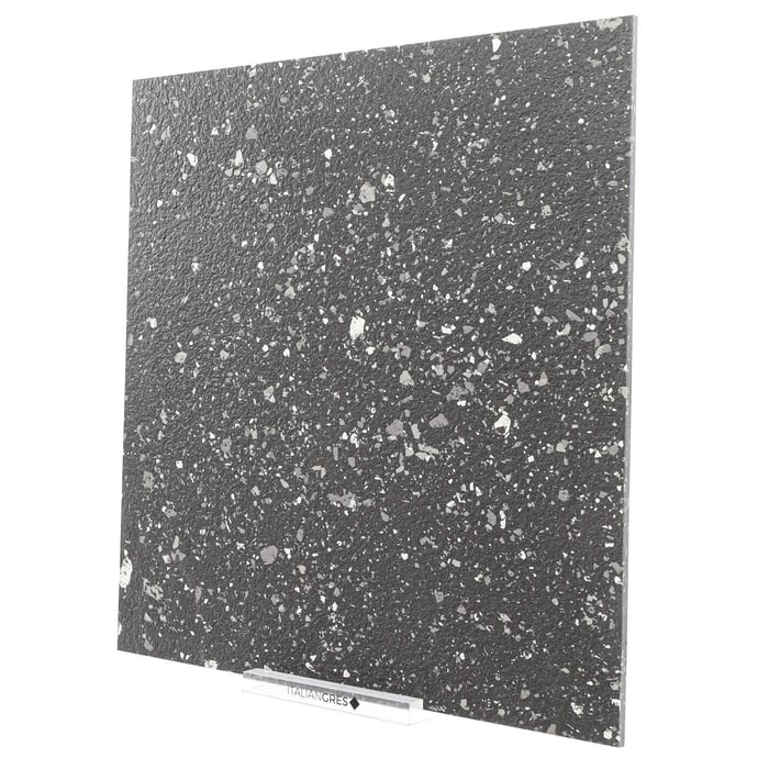 Terrazzo Nero Outdoor Full-Body