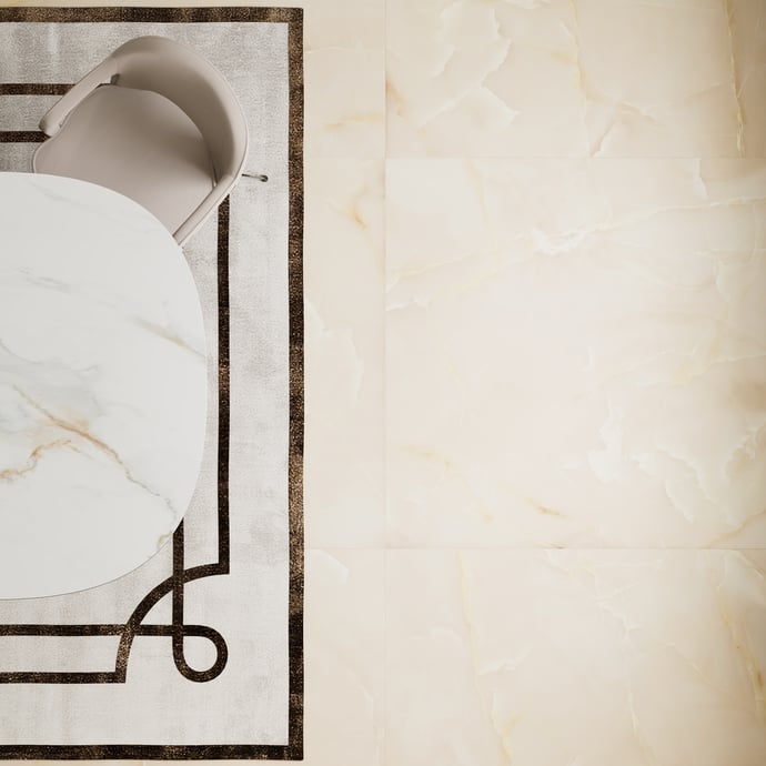 Nobel Marmor Beige Matt