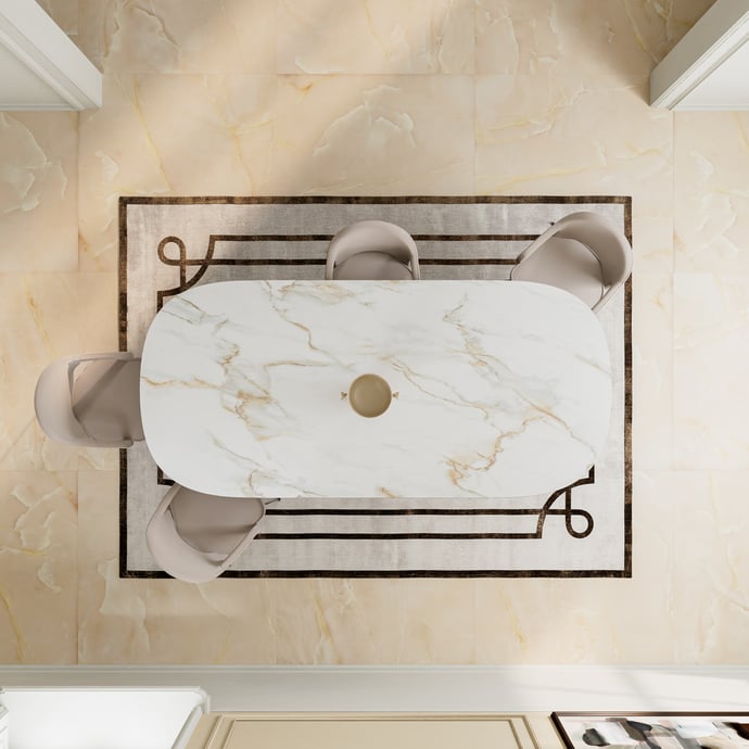 Nobel Marmor Beige Matt