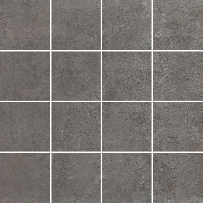 Left Bank Braun Mosaik 7x7
