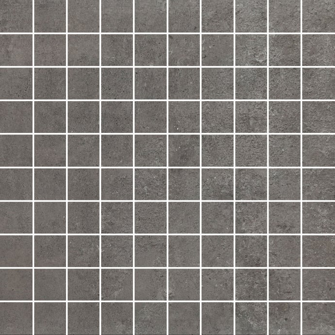 Left Bank Braun Mosaik 3x3