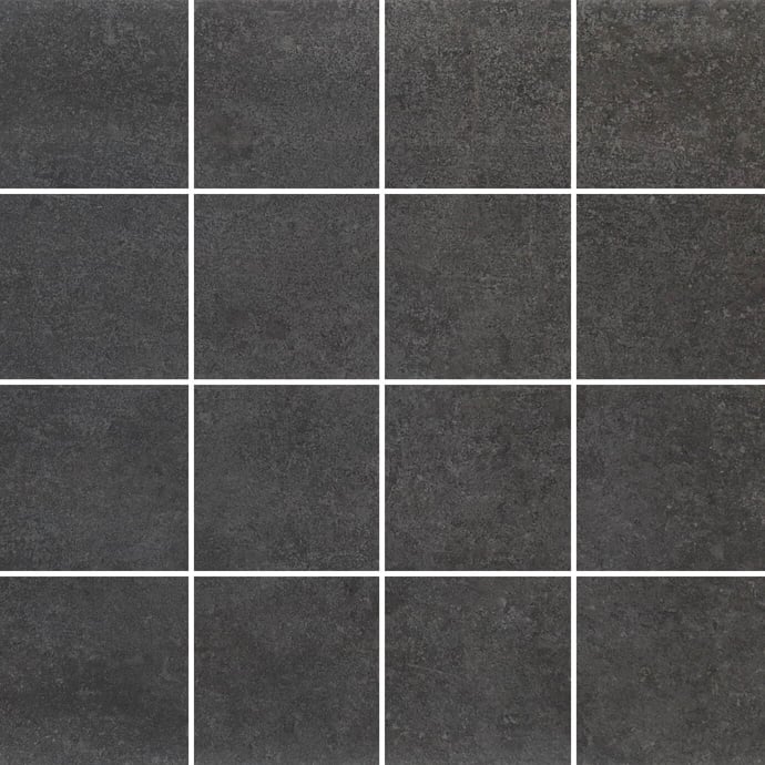 Rive Gauche Nero Mosaico 7x7