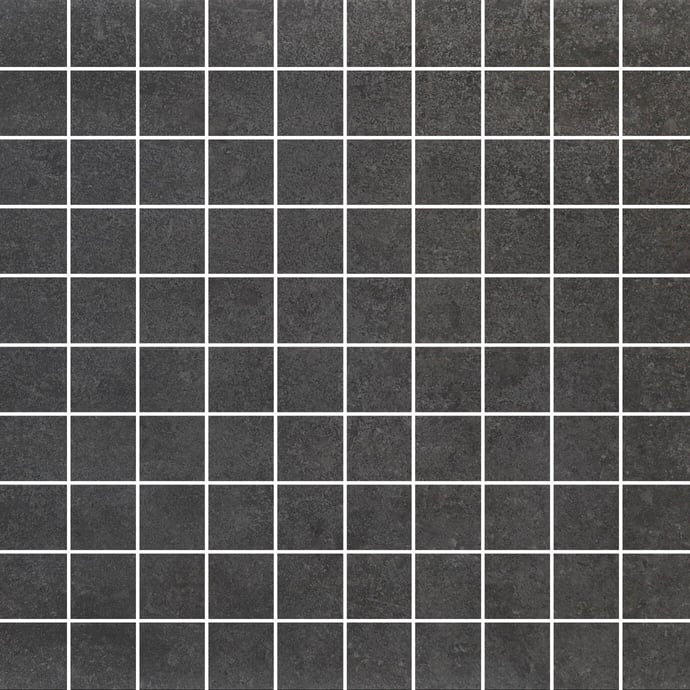 Rive Gauche Noir Mosaïque 3x3