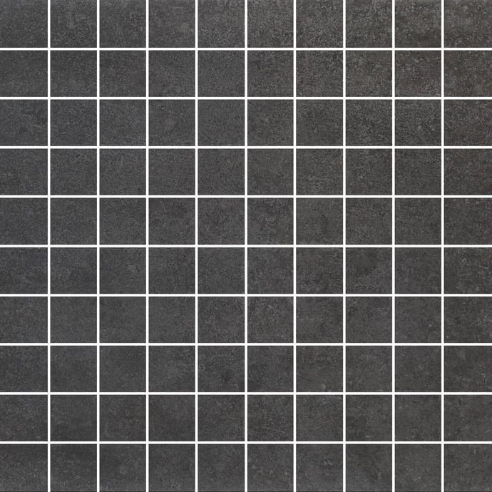 Rive Gauche Nero Mosaico 3x3