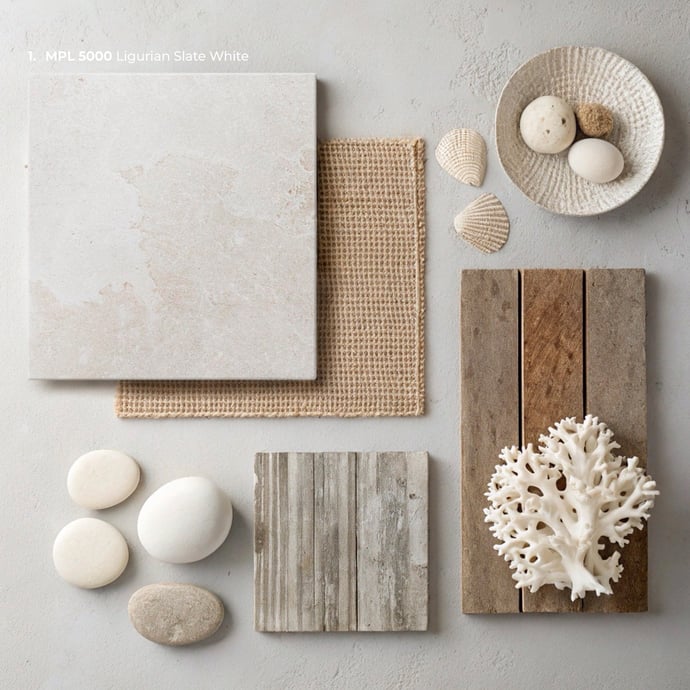 Ligurian Slate White