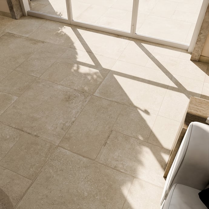 Stein von Marseille Beige