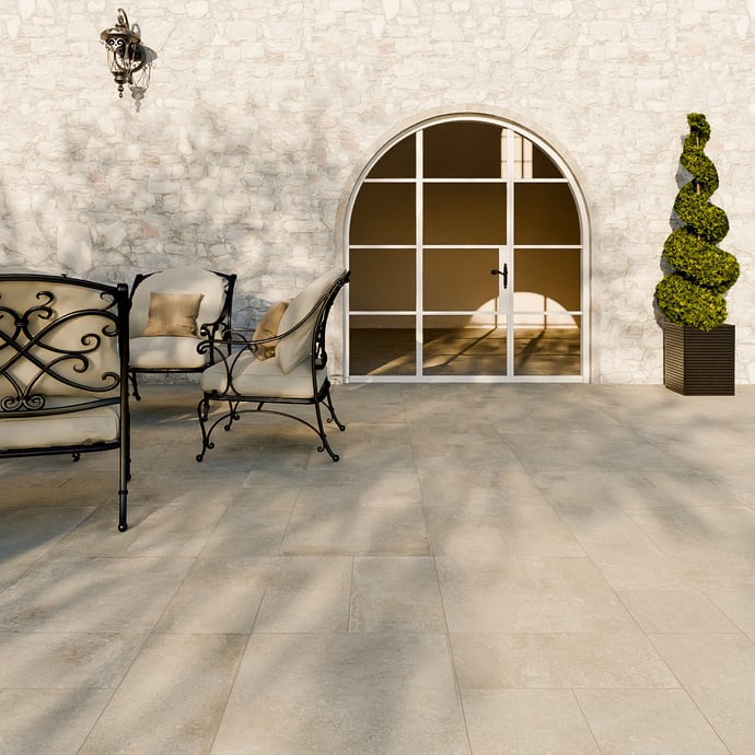 Stein von Marseille Beige