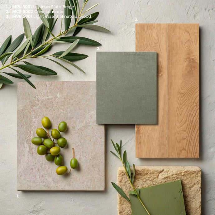 Ligurischer Schiefer Beige 20 mm Outdoor