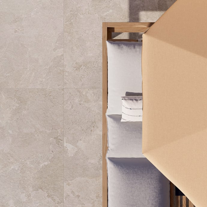 Ardesia Ligure Beige 20 mm outdoor