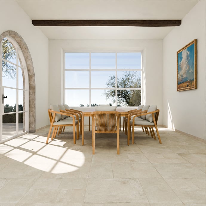 Stein von Marseille Beige