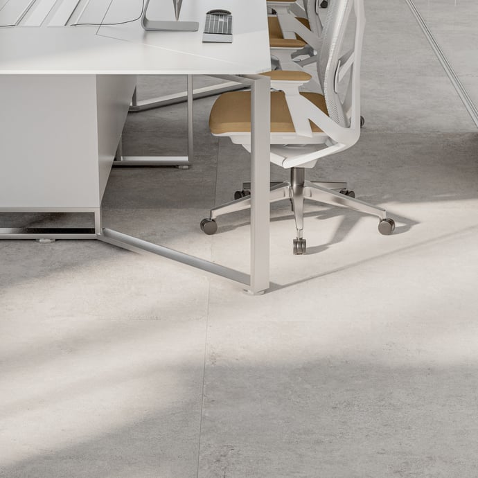 Rive Gauche Blanc 6 mm