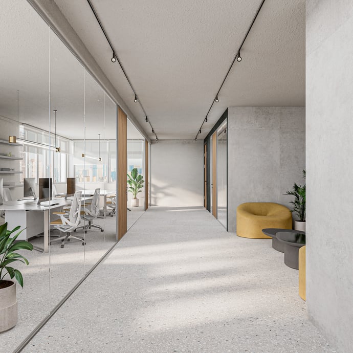 Left Bank Fragments White