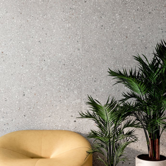 Rive Gauche Frammenti Bianco 6 mm