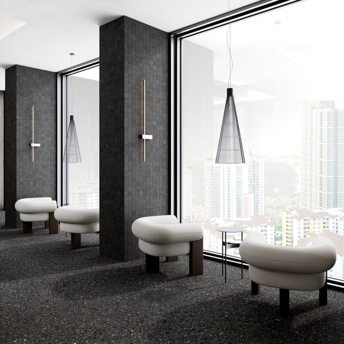 Rive Gauche Grains Noir