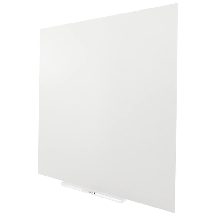 Effet ciment mat essentiel blanc neige