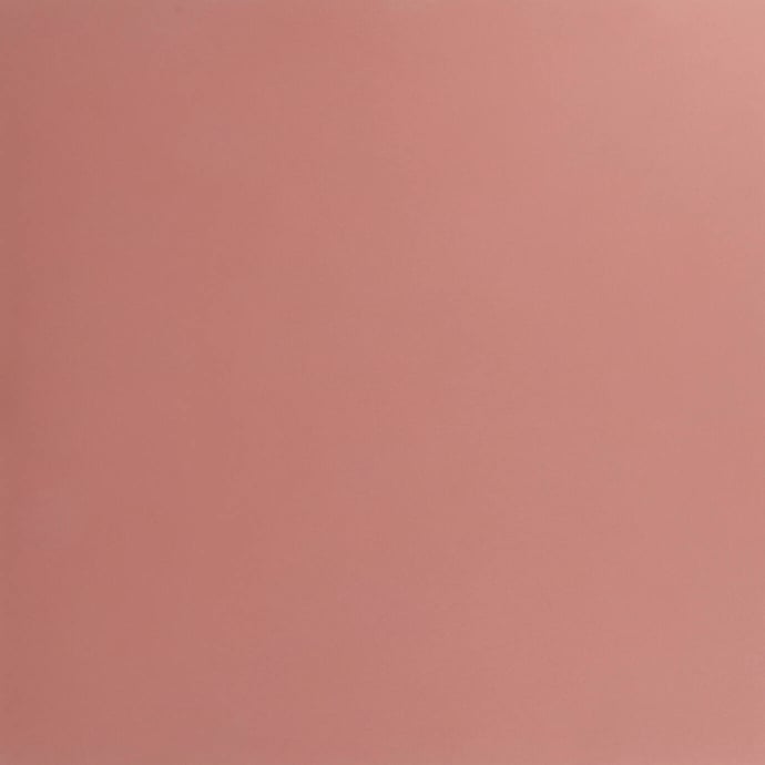 Effet ciment mat essentiel rouge corail