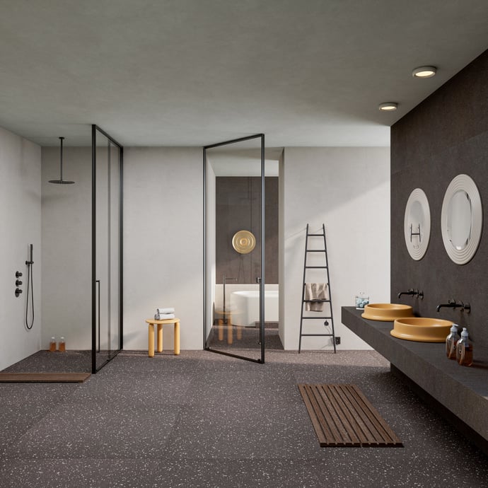 Graniglia Harmony Charcoal