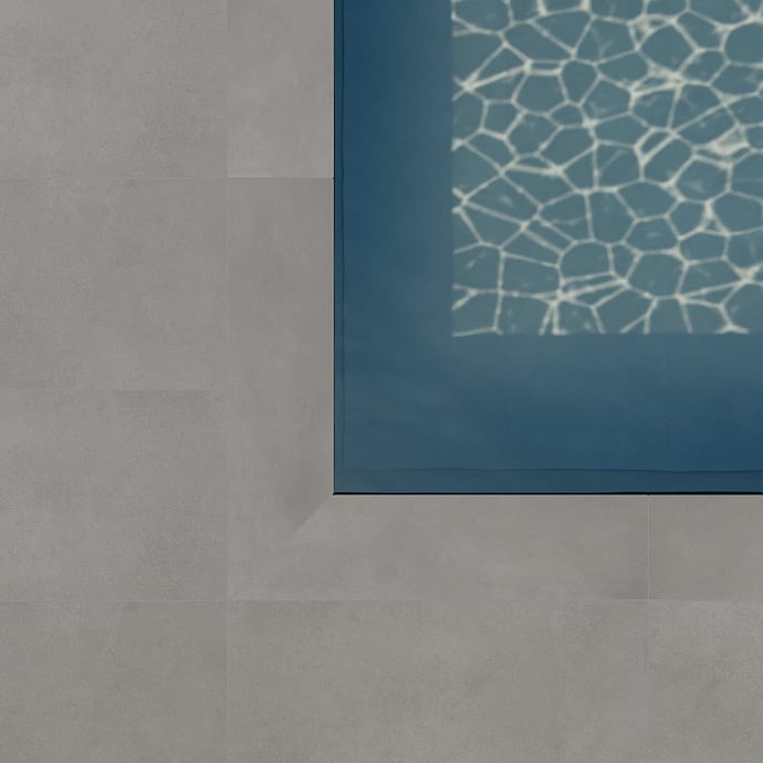 Béton Anthracite 20 mm